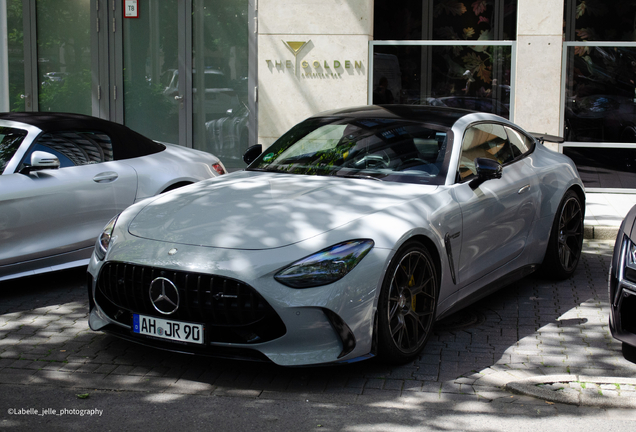 Mercedes-AMG GT 63 C192