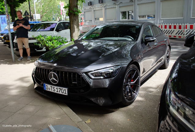 Mercedes-AMG GT 63 X290 2024