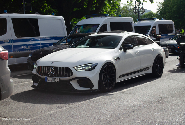 Mercedes-AMG GT 63 X290