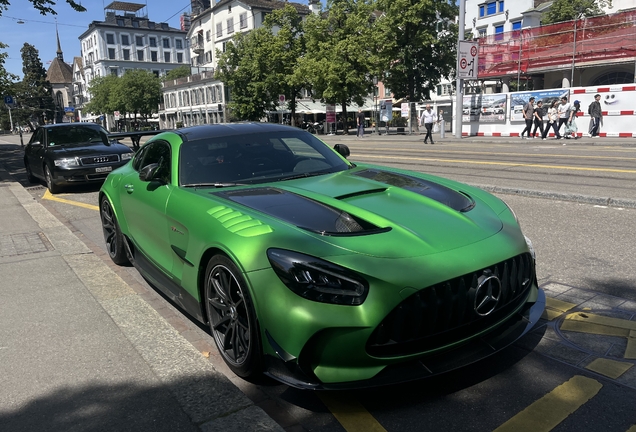 Mercedes-AMG GT Black Series C190