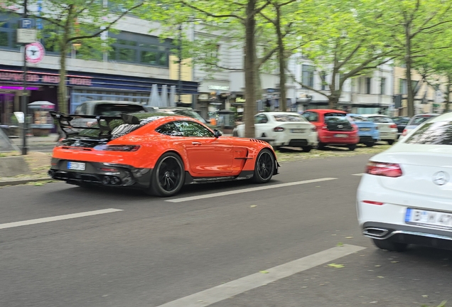 Mercedes-AMG GT Black Series C190