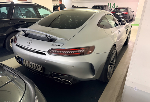 Mercedes-AMG GT C C190 2019