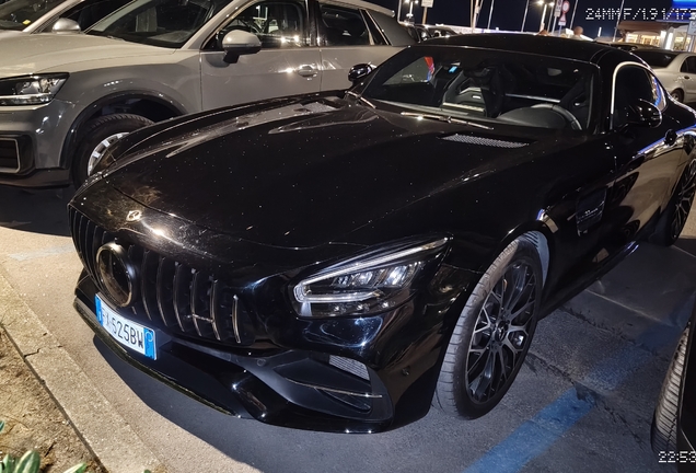 Mercedes-AMG GT C190 2019