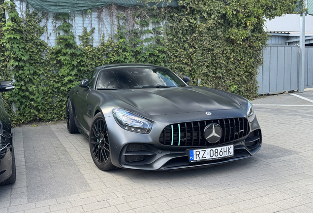 Mercedes-AMG GT C Edition 50 C190 2017