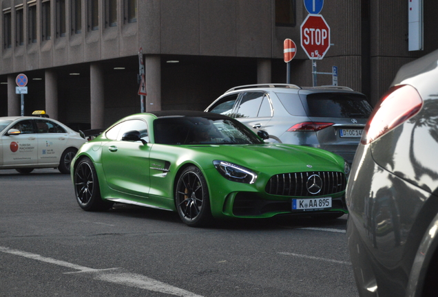Mercedes-AMG GT R C190 2019
