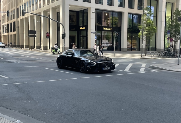 Mercedes-AMG GT R C190