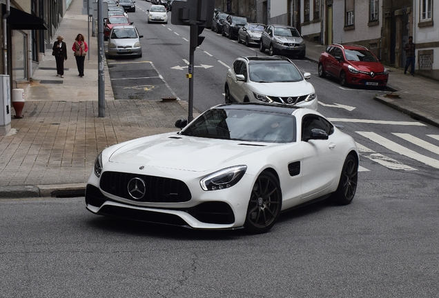 Mercedes-AMG GT S C190 2017