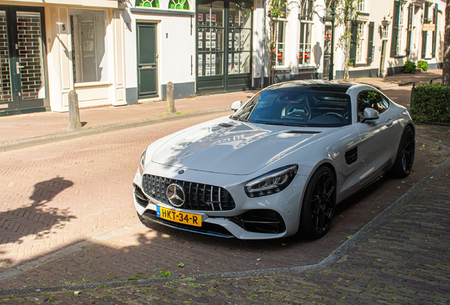 Mercedes-AMG GT S C190 2019