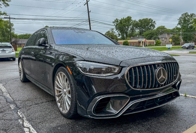 Mercedes-AMG S 63 E-Performance W223