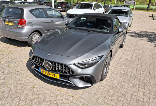 Mercedes-AMG SL 63 R232