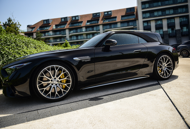 Mercedes-AMG SL 63 R232