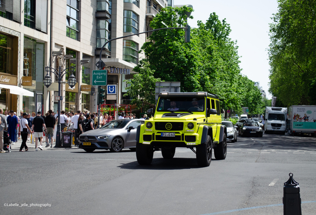 Mercedes-Benz Brabus G 700 4x4²