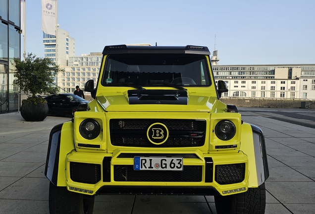 Mercedes-Benz Brabus G 700 4x4²