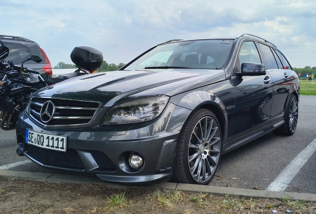 Mercedes-Benz C 63 AMG Estate