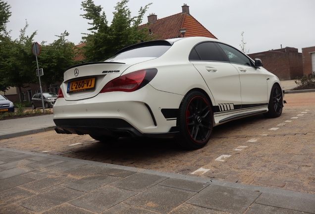 Mercedes-Benz CLA 45 AMG Edition 1 C117