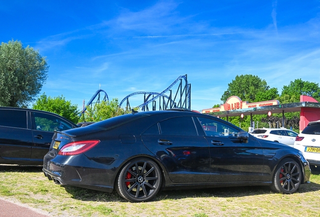 Mercedes-Benz CLS 63 AMG C218