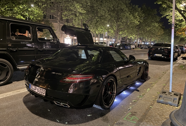 Mercedes-Benz MEC Design SLS AMG