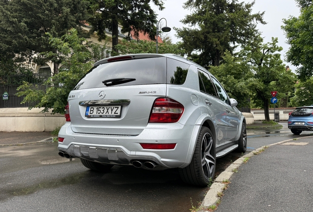 Mercedes-Benz ML 63 AMG W164 2009