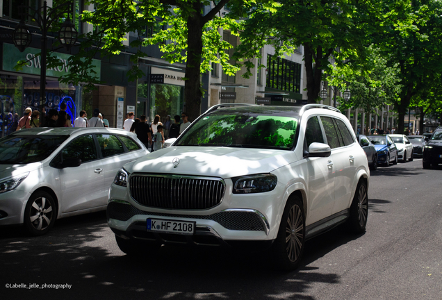 Mercedes-Maybach GLS 600