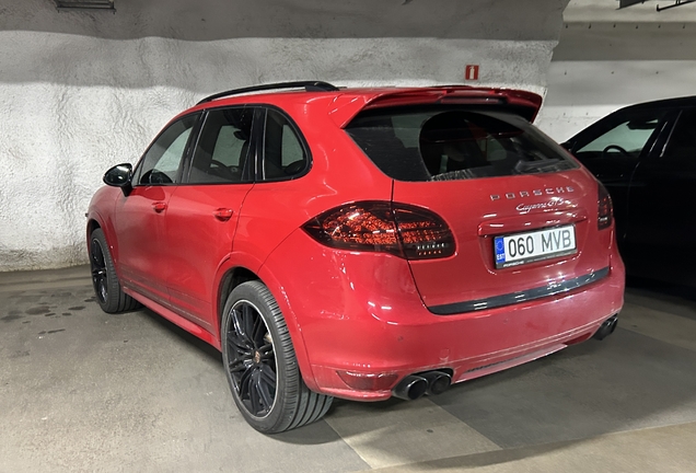 Porsche 958 Cayenne GTS MkI