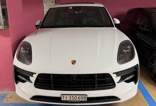 Porsche 95B Macan GTS MkII