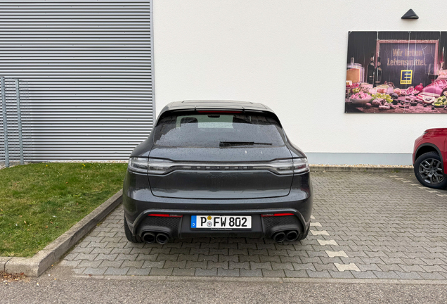 Porsche 95B Macan GTS MkIII
