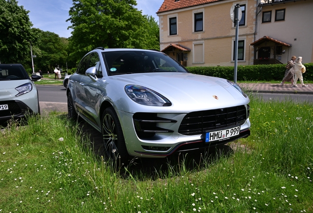 Porsche 95B Macan Turbo MkI Exclusive Performance Edition