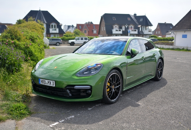 Porsche 971 Panamera GTS Sport Turismo MkI