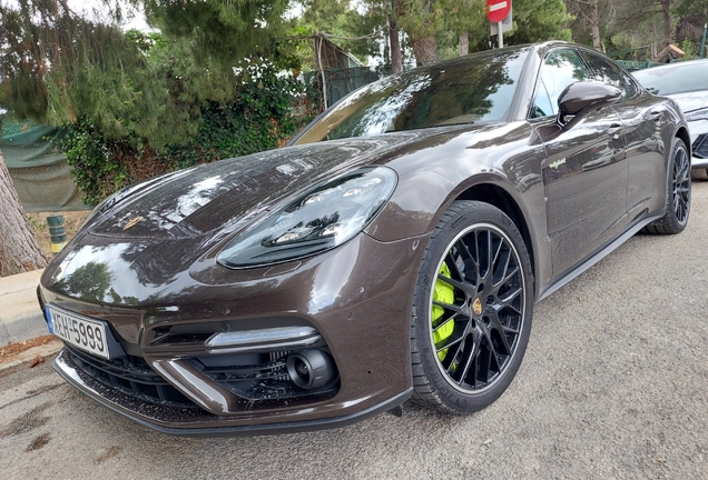 Porsche 971 Panamera Turbo S E-Hybrid MkI