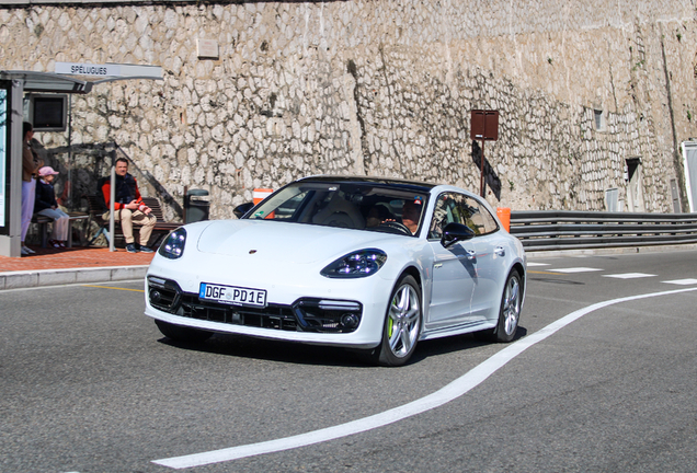Porsche 971 Panamera Turbo S E-Hybrid Sport Turismo MkI