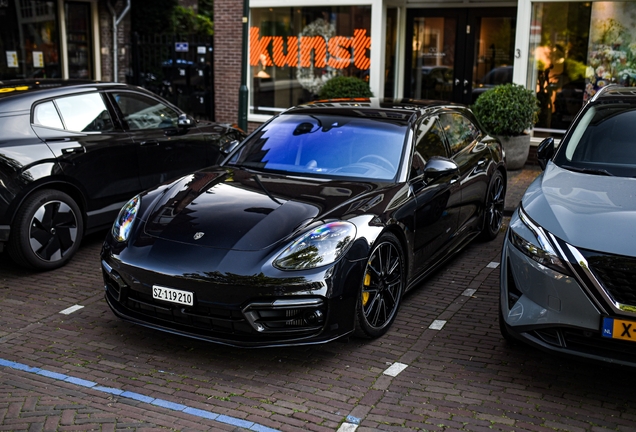 Porsche 971 Panamera Turbo S Sport Turismo MkII
