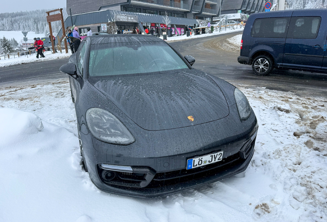 Porsche 971 Panamera Turbo S Sport Turismo MkII
