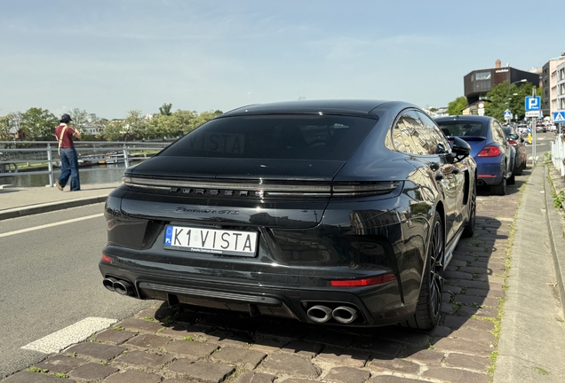 Porsche 972 Panamera GTS MkI