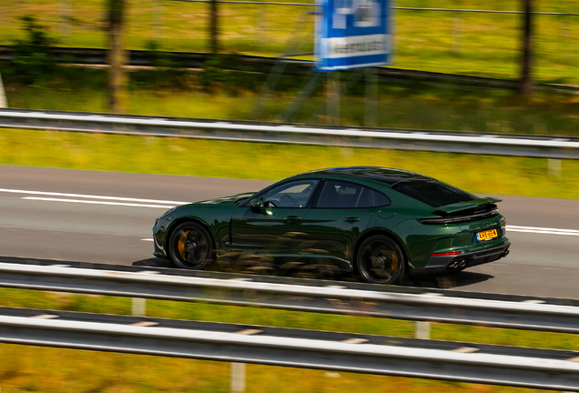 Porsche 972 Panamera Turbo S E-Hybrid