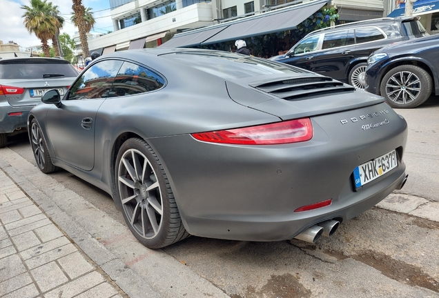 Porsche 991 Carrera S MkI