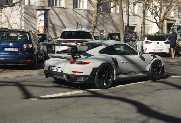 Porsche 991 GT2 RS