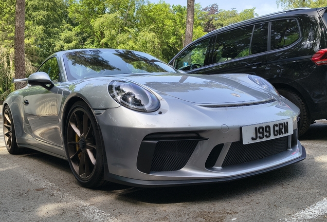 Porsche 991 GT3 MkII