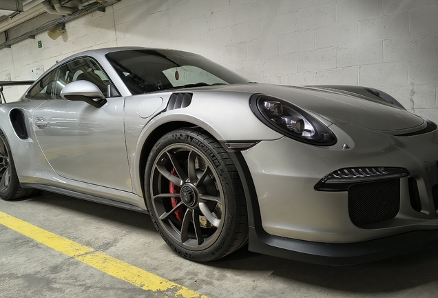 Porsche 991 GT3 RS MkI