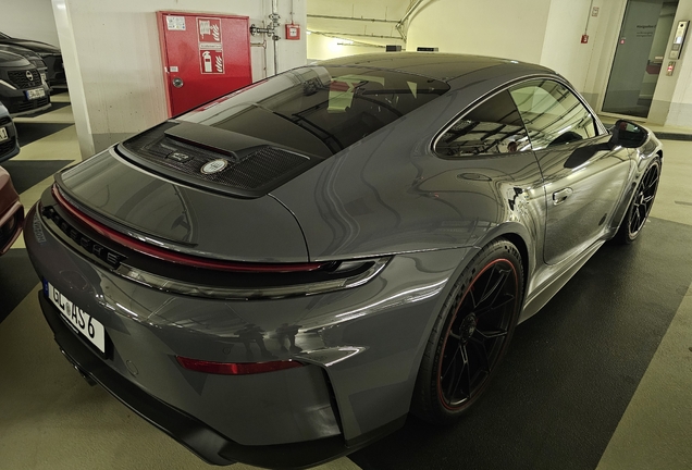 Porsche 991 GT3 Touring