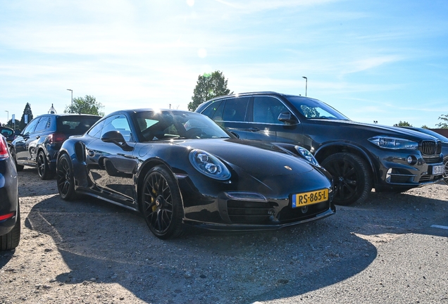 Porsche 991 Turbo S MkI