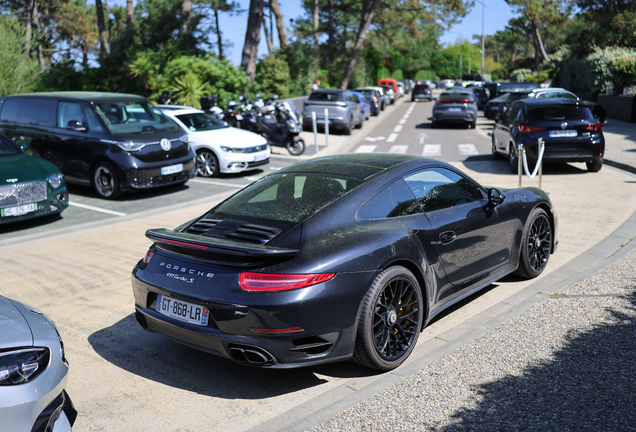 Porsche 991 Turbo S MkI