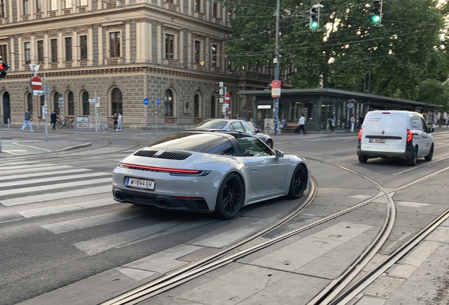 Porsche 992 Carrera GTS MkI