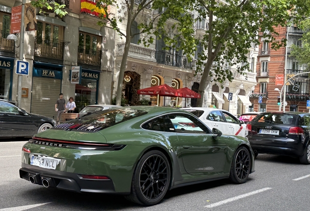 Porsche 992 Carrera GTS MkII Cuarenta Edition