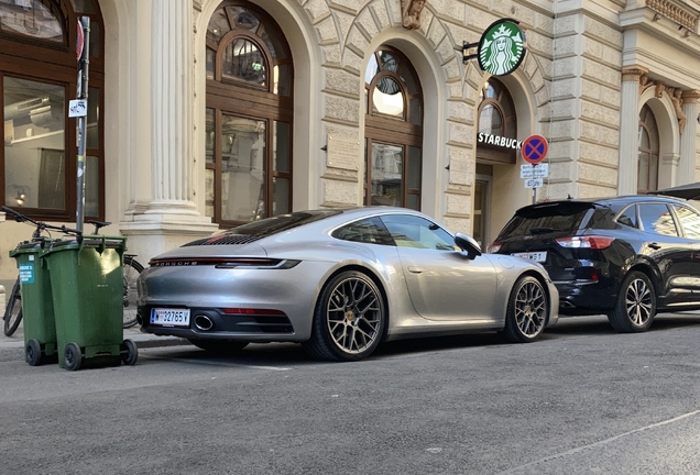 Porsche 992 Carrera S MkI