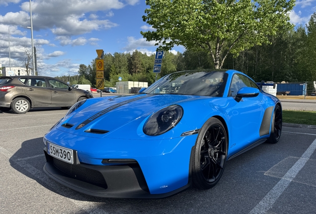 Porsche 992 GT3 MkI