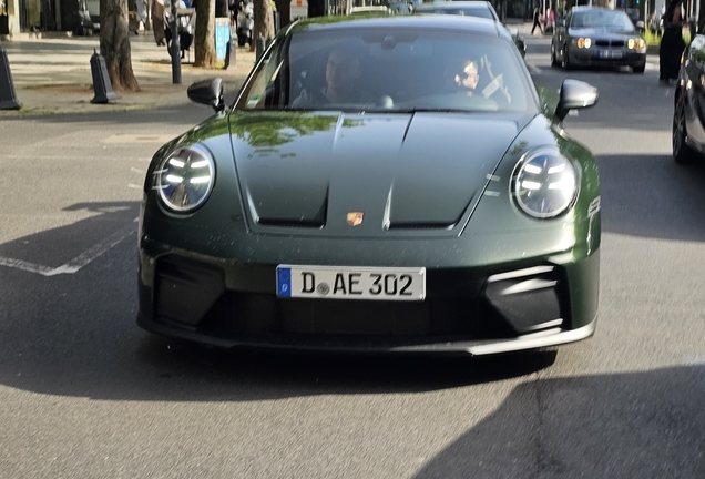 Porsche 992 GT3 MkII