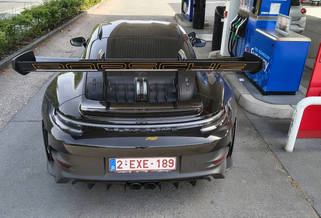 Porsche 992 GT3 RS MkI