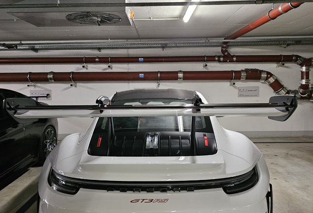 Porsche 992 GT3 RS MkI Weissach Package