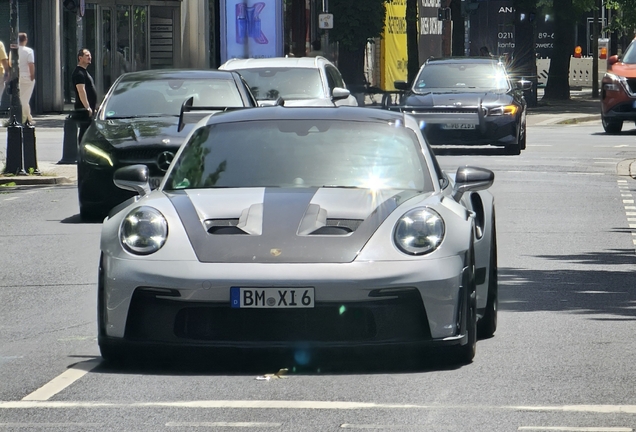 Porsche 992 GT3 RS MkI Weissach Package