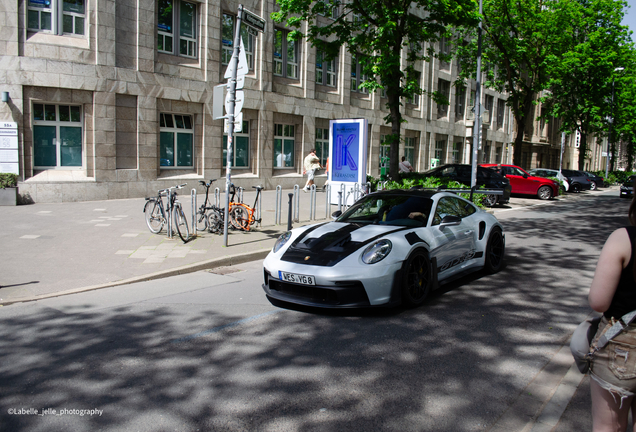 Porsche 992 GT3 RS MkI Weissach Package